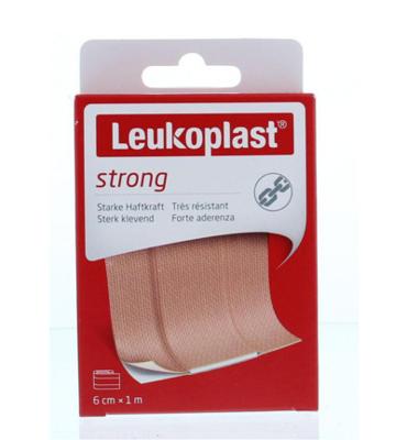 Leukoplast Strong 1m x 6cm Leukoplast Strong 1m x 6cm