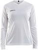 Craft 1906885 Squad Solid Jersey LS W - White - L - thumbnail