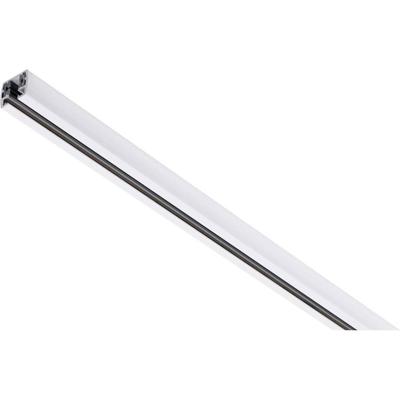 Paulmann 95637 230V-railsysteemcomponenten Rail Signaalwit Paulmann 95637 230V-railsysteemcomponenten Rail Signaalwit