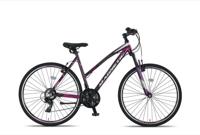 Altec Magnetic 28 Inch 52 cm Dames 21V V Brakes Antraciet - thumbnail