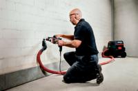 Metabo sbev 1300-2 klopboor futuro top regelbaar toerental 1300w in koffer - 600785500 - thumbnail