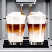 Siemens Hausgeräte EQ 6 plus S700 TE657M03DE Koffievolautomaat RVS - thumbnail