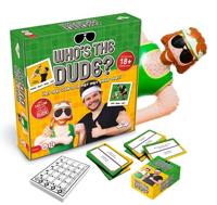 Who's the dude? - thumbnail