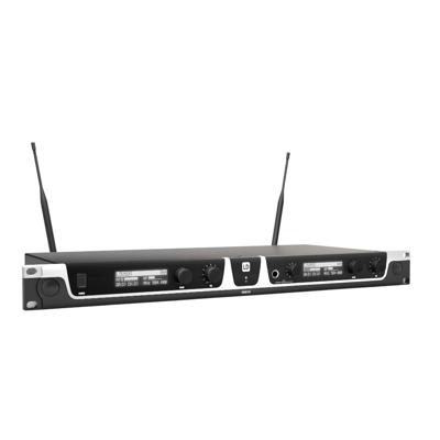 LD Systems U505 R2 Dubbele draadloze ontvanger LD Systems U505 R2 Dubbele draadloze ontvanger