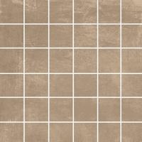 Energieker Loft Wandtegel | 5x5 cm | Industrielelook | Mat Taupe - thumbnail