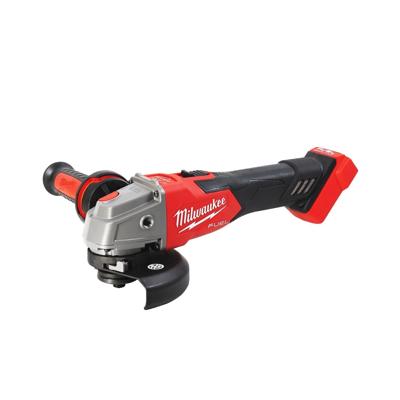 Milwaukee M18 FSAG125XB-0X Accu Haakse Slijper 125mm 18V Basic Body in HD Box - 4933478429