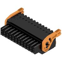 Weidmüller B2CF 3.50/24/180LH SN BK BX Female behuizing (kabel) 36 stuk(s) - thumbnail