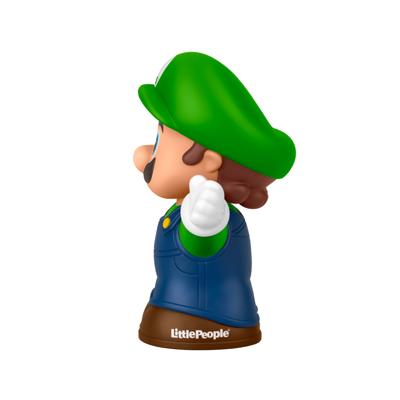 My Mario Little People Collector - Luigi
