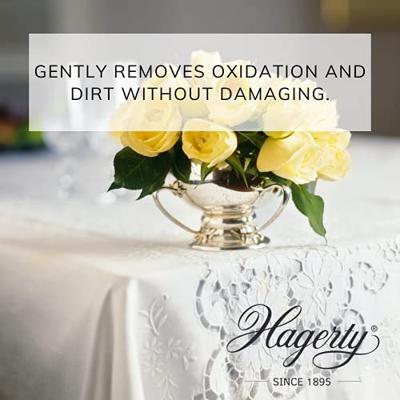 Hagerty Silver Spray