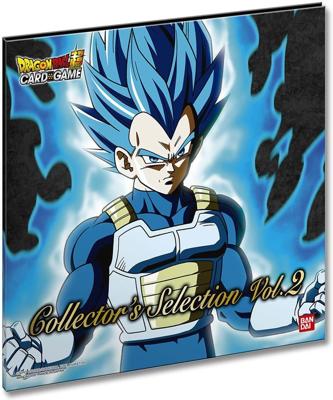 Dragon Ball Super TCG Collector's Selection vol.2 Dragon Ball Super TCG Collector's Selection vol.2