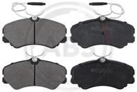 Remblokken set 36589 - thumbnail