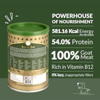 Pawfect freeze dried treats goat - thumbnail