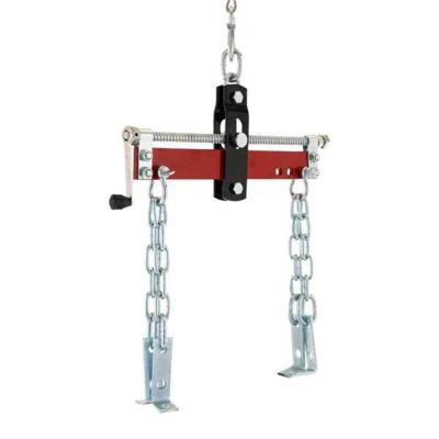 Topgear evenaar met strippen 680 kg.