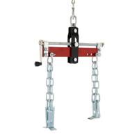 Topgear evenaar met strippen 680 kg. - thumbnail