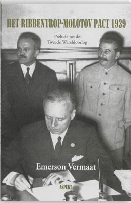 Het Ribbentrop-Molotov Pact 1939 (Paperback)