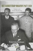 Het Ribbentrop-Molotov Pact 1939 (Paperback) - thumbnail