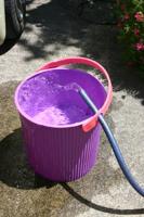 Hachiman Omnioutil Emmer L - Oranje/Blauw - thumbnail