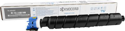 Toner kyocera tk-8545c blauw