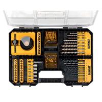 DeWalt Accessoires 100-delige schroef- boren- en gatenzagenset | DT71569-QZ - thumbnail