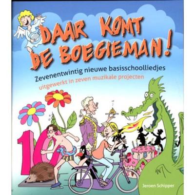 Daar komt de Boegieman! (Paperback) Daar komt de Boegieman! (Paperback)
