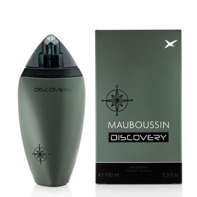 Mauboussin Discovery 100 ml Eau de Parfum Heren Mauboussin Discovery 100 ml Eau de Parfum Heren