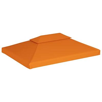 VidaXL Vervangend tentdoek prieel 310 g/m² 3x4 m oranje VidaXL Vervangend tentdoek prieel 310 g/m² 3x4 m oranje