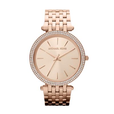 Michael Kors MK3192 Horloge Darci staal rosékleurig 39 mm Michael Kors MK3192 Horloge Darci staal rosékleurig 39 mm