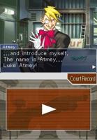 Phoenix Wright 3 Trials and Tribulations - thumbnail