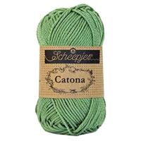 Scheepjes Catona 25g - 212 Sage Green - thumbnail
