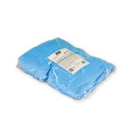 Baardnet hynex non-woven blauw pp 100 stuks - thumbnail