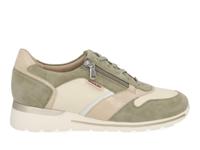 Mephisto Ereen 12292 light khak Groen maat 39 - thumbnail