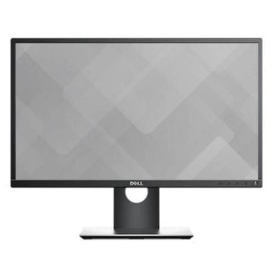 Dell Professional P2317H - 23 inch - 1920x1080 - DP - DVI - VGA - Zwart Dell Professional P2317H - 23 inch - 1920x1080 - DP - DVI - VGA - Zwart