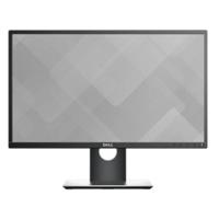 Dell Professional P2317H - 23 inch - 1920x1080 - DP - DVI - VGA - Zwart - thumbnail