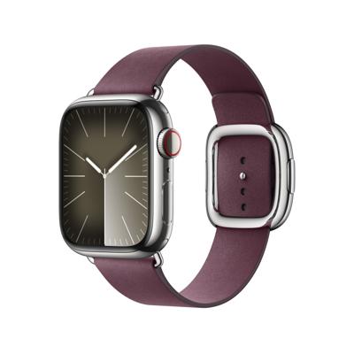 Apple Modern Buckle Apple Watch 38mm / 40mm / 41mm Mulberry Small