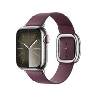 Apple Modern Buckle Apple Watch 38mm / 40mm / 41mm Mulberry Small - thumbnail