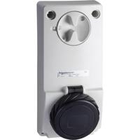 Schneider Electric 82098 82098 CEE-opbouwdoos 32 A 500 V 1 stuk(s) - thumbnail