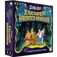 Scooby-Doo Escape from the Haunted Mansion - thumbnail
