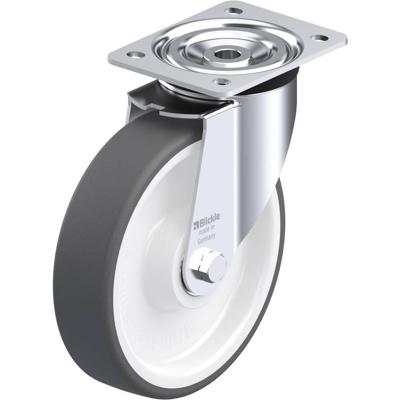 Blickle L-POTH 200K Zwenkwiel Wieldiameter: 200 mm Draagvermogen (max.): 400 kg 1 stuk(s)