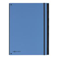 Sorteermap Pagna Trend A4 7 tabs lichtblauw - thumbnail