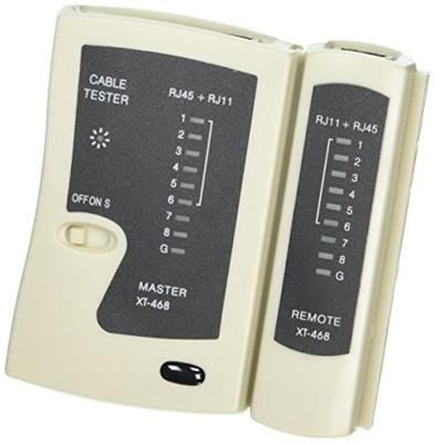 Monacor 0292070 CAT-1TEST Leidingsmeter