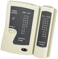 Monacor 0292070 CAT-1TEST Leidingsmeter - thumbnail