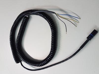 Becker Cplug Spiraalkabel Becker Cplug Spiraalkabel