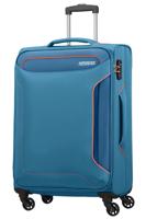 American Tourister Holiday Heat Spinner 67cm Denim Blue - thumbnail