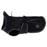 HUNTER Hondenjas Uppsala Softshell, zwart, Maat: 60 - thumbnail