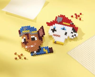 Totum paw patrol creatief met strijkkralen Totum paw patrol creatief met strijkkralen