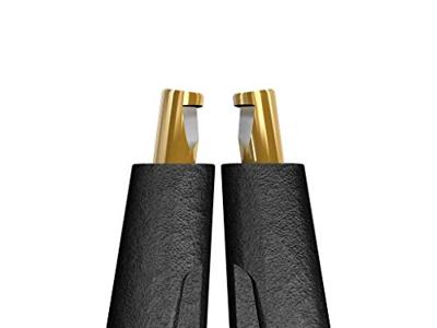 Wiha 26786 Precisie-borgveertang Geschikt voor borgringen Binnenringen 12-25 mm Puntvorm 90° haaks