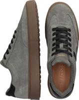 Blackstone QUARTZ AUDEN gun metal Suede Heren - thumbnail