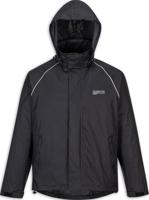 Regenjas Lynx zwart S - thumbnail