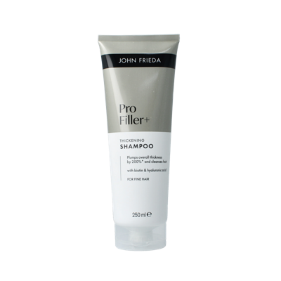 Profiller+ shampoo 250 Milliliter