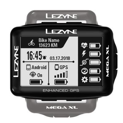 Lezyne mega xl gps special edition Lezyne mega xl gps special edition
